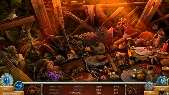 Time Mysteries II: The Ancient Spectres - One With Nature [5/6] смотреть онлайн