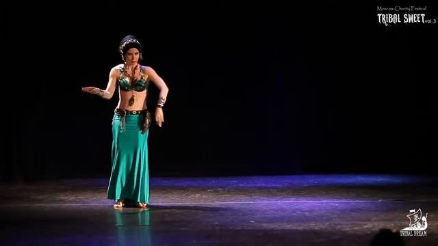 Лена Па & TRIBAL SWEET vol 3 Moscow, Russia смотреть онлайн