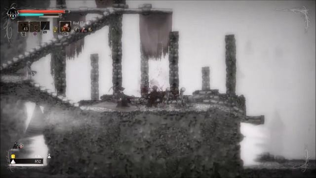 Sui Generis Gaming Plays Salt and Sactuary Pt 1 смотреть онлайн