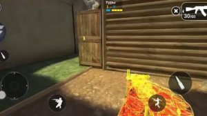 Counter Attack (играю с читами)