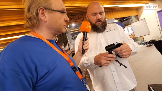 Nyheter fra Sennheiser | Fotomesse 2020 смотреть онлайн
