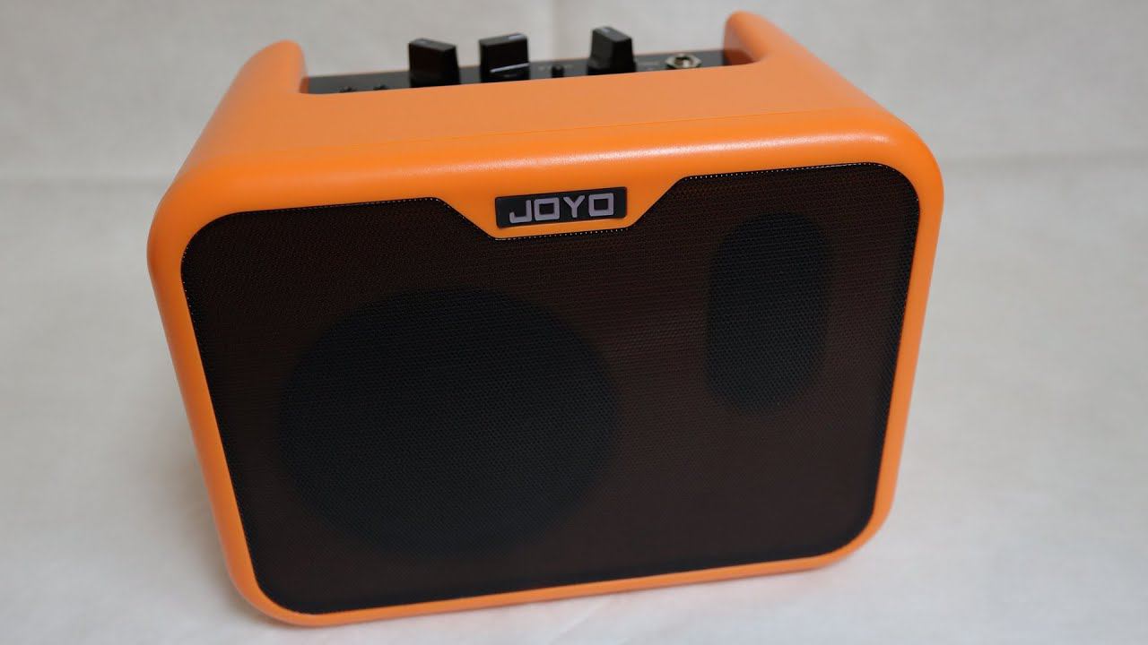 Fail-обзор Joyo MA-10A