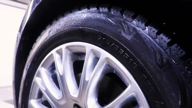 Black Matter - Чернение резины. смотреть онлайн