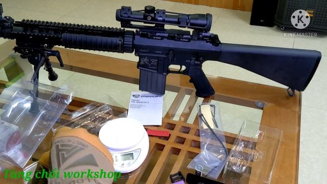 Mở hộp và đánh giá StreamLight Protac HL-X, vẫn chưa lỗi thời! (Eng sub) смотреть онлайн