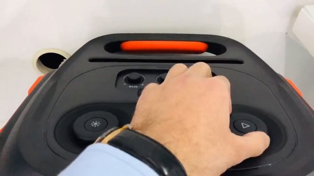 JBL PARTYBOX 710 مراجعة على اهم مميزات وطريقه تشغيل سماعة الحفلة من جي بي ال مع تجربة الصوت ??? смотреть онлайн