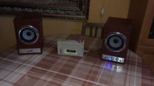 Магнитофон-плеер Электроника м332с