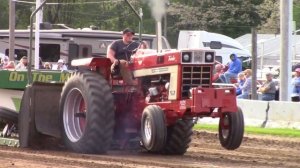 Силовая тяга - Класс Run-What-Ya-Brung - 2022 Tractor Truck Pulling