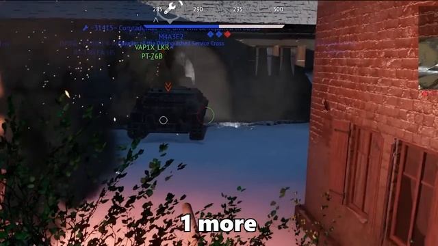 Tunnel. - War Thunder experience смотреть онлайн