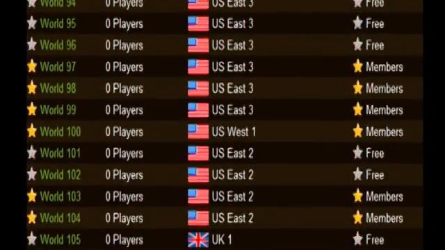 Jagex Servers Screwed Up? ~ Runescape смотреть онлайн