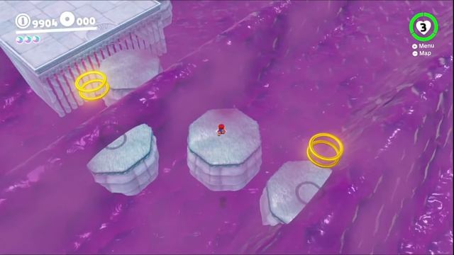 Mario's Weirdest Escape Room! (Super Mario Odyssey Custom Escape Room Challenge) смотреть онлайн