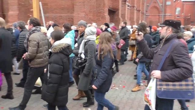 Пасха в Римско-Католическом Кафедральном Соборе 2018 Москва смотреть онлайн