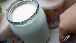 Катык в домашних условиях/Катык-Мацони