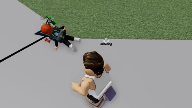 GRAPPLING 9999+ NOOBS in Roblox Grapple Simulator смотреть онлайн