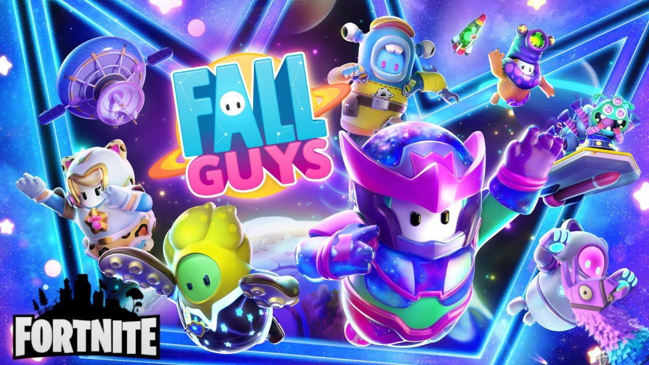 ОБЗОР НА FALL GUYS В ФОРТНАЙТ! ЧТО НАС ЖДЕТ В НОВОМ ОБНОВЛЕНИИ смотреть онлайн