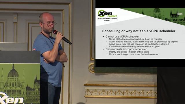 Keynote: Shared Coprocessor Framework on ARM - Oleksandr Andrushchenko, EPAM Systems смотреть онлайн