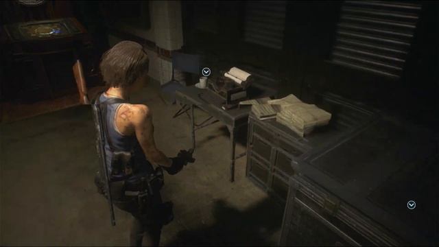 GT640 Resident Evil 3 remake with fx8120 CPU смотреть онлайн