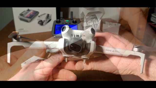 DJI MINI 4 PRO ND Filters #mini4pro #dronevideo