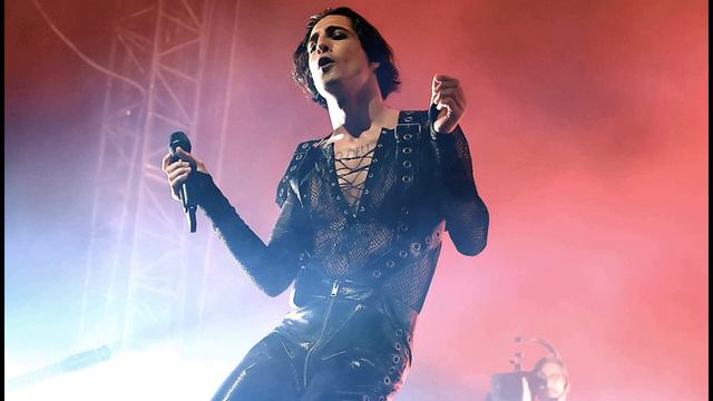 Maneskin - touch me (audio) смотреть онлайн