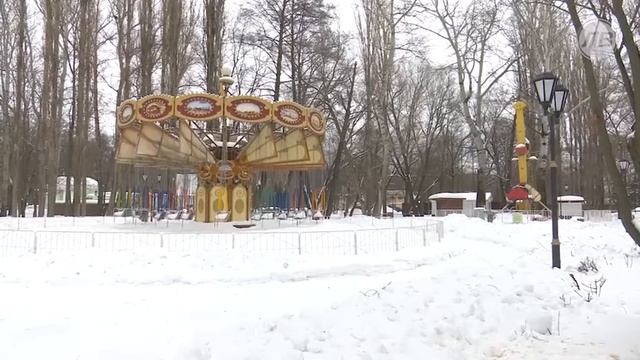 В Нижнем парке установят 40-метровое колесо о... смотреть онлайн