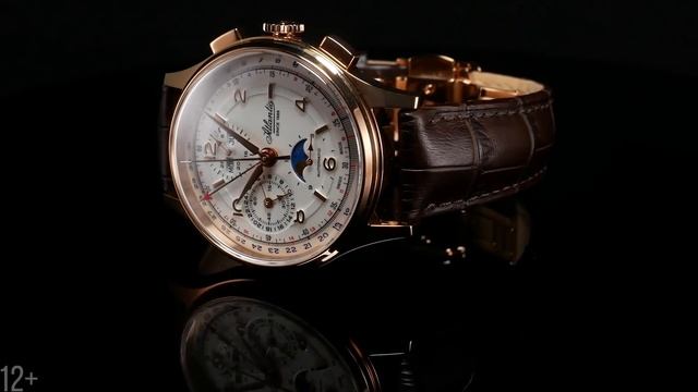 Швейцарские часы Atlantic. Обзор новинок!