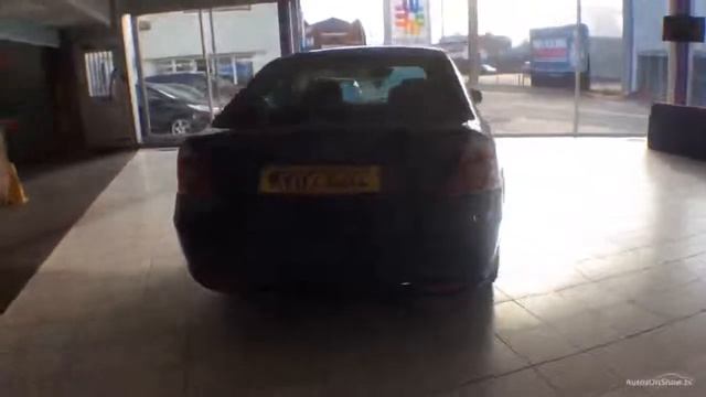 FORD MONDEO EDGE 16V BLUE 2007 смотреть онлайн