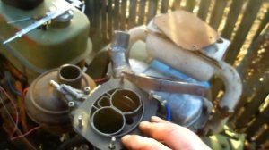 Двигатель УД-25 .Доработка.!!!  Improvement of the motor.!!!!!