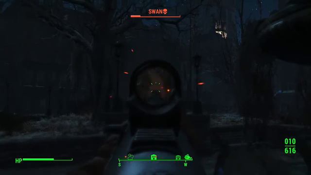 How To Find the Furious Power Fist! - Fallout 4 смотреть онлайн