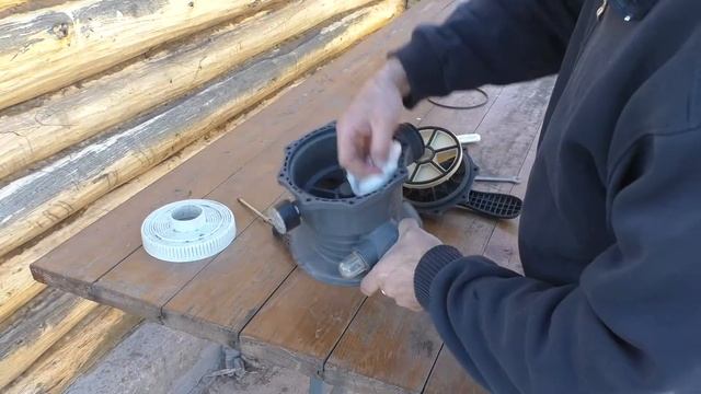 Как починить фильтр насос #каркасныйбассейн каркасныйбассейн смотреть онлайн