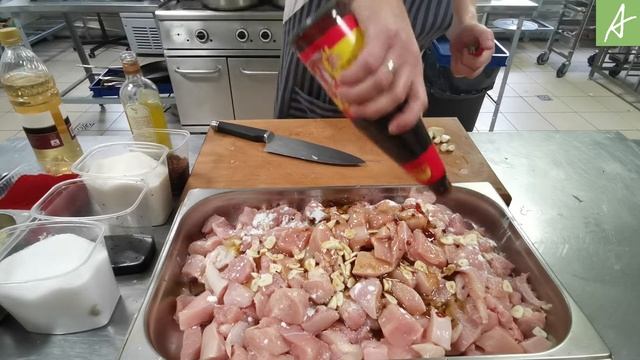 Китайский маринад для курицы кунг пао смотреть онлайн