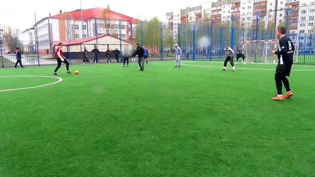 ЖК Снегири - фк Мяч 10.05.15. смотреть онлайн