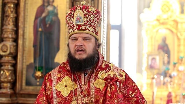 "Жить в доверии Церкви". Слово в день памяти святого пророка Илии смотреть онлайн