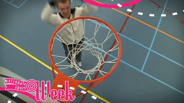 Robin van Galen - Ambassadeur Nationale Sport Week смотреть онлайн