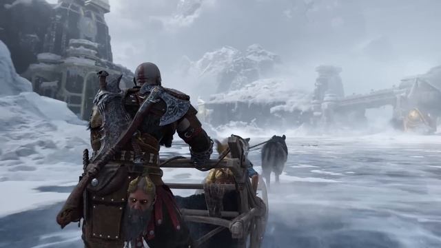God of War Ragnarök FULL STORY LEAKED... смотреть онлайн