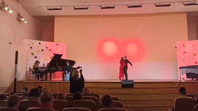 А. Пьяццолла. Либертанго. смотреть онлайн