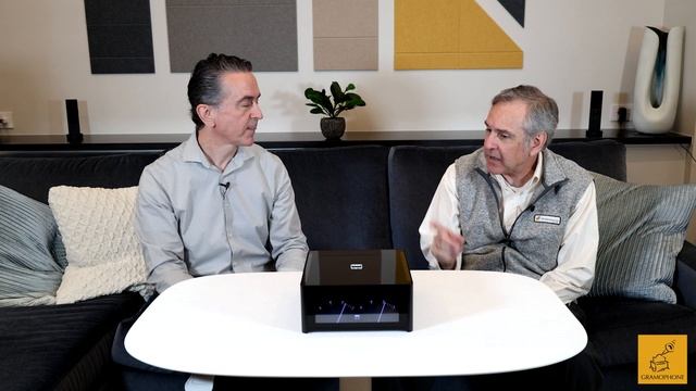 NAD Masters M10 V2 BluOS Streaming Amp | Gramophone смотреть онлайн