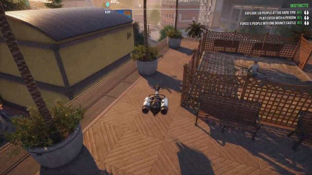 Goat Simulator 3 / Pilgor's Gift