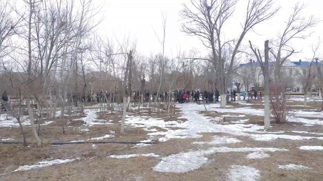 НАУРЫЗ ЖЕЗҚАЗҒАН 2022 / КАЗАХСТАН (ЧАСТЬ 2) смотреть онлайн