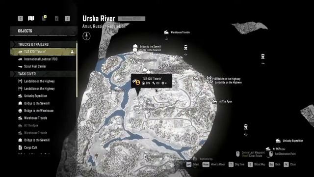PC | Finishing Grainwoods River Then AMUR, Russia смотреть онлайн