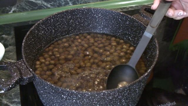 Варенье из сосновых шишек и почек. Улучшаем здоровье и укрепляем иммунитет. смотреть онлайн