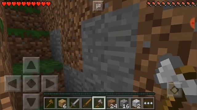 Minecraft Мобильное выживание #1 смотреть онлайн