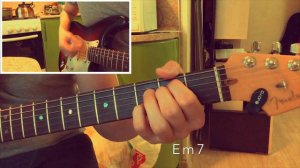 Чиж & Co -  Эрогенная зона \ Разбор песни на гитаре \ Аккорды и бой