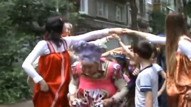 Летние чтения - 2012 смотреть онлайн