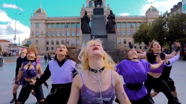 [K-POP IN PUBLIC PRAGUE] BILLLIE (빌리) - GINGAMINGAYO | Dance cover by EUPHORIA & SEOULUTION смотреть онлайн