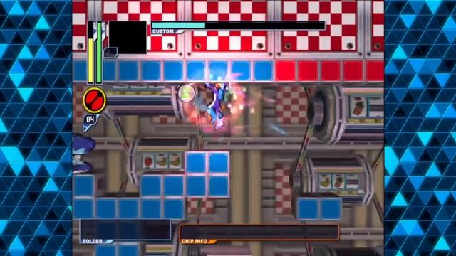 KNIArchives - Mega Man Network Transmission (Part 2) смотреть онлайн