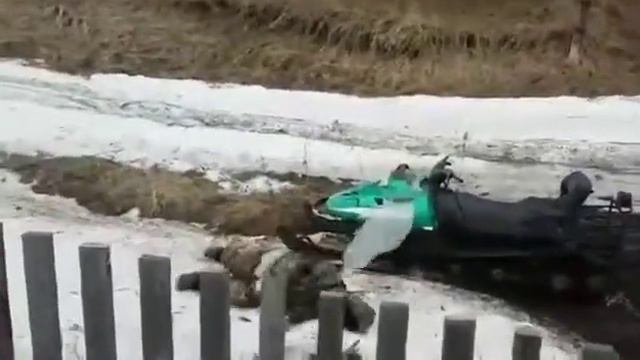 Прикол на буране. смотреть онлайн