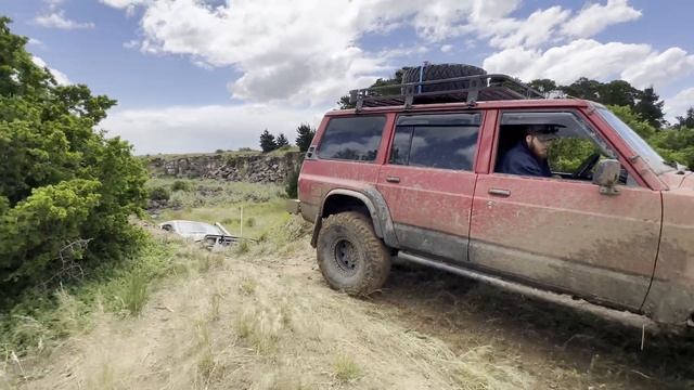Fourbie at the Quarry #2 (FINAL PART) LN167 Hilux, Ford Maverick & GQ Patrol 4WD! BOGGED & DROWNED! смотреть онлайн