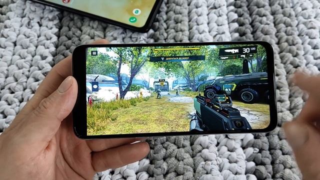 Сравнение Realme 6 и Realme 6 pro какой же выбрать? смотреть онлайн