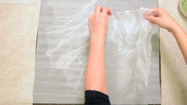 Прозрачный лист из шелка смотреть онлайн