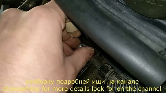 #085(6) пайка плюсового кабеля(от акб) Audi Q7,VW Touareg смотреть онлайн