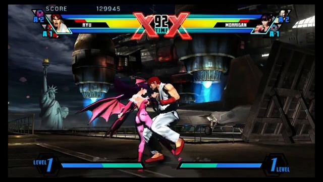 Ultimate Marvel Vs. Capcom 3 playthrough (PS Vita) (1CC) смотреть онлайн